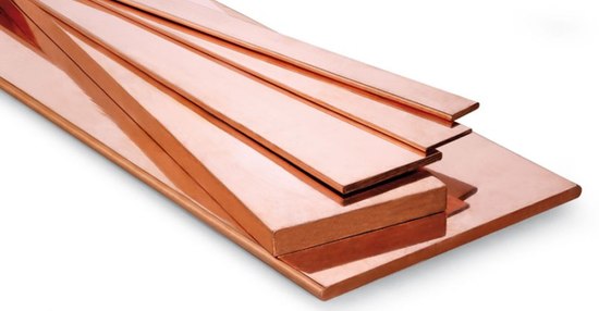 Шина медная 3 20x4000 ШМТ